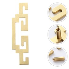  Poignée d'armoire de style