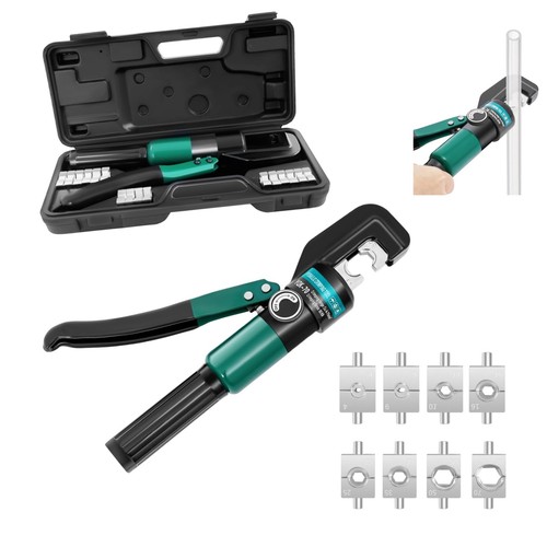 Pince sertir hydraulique - pince, à