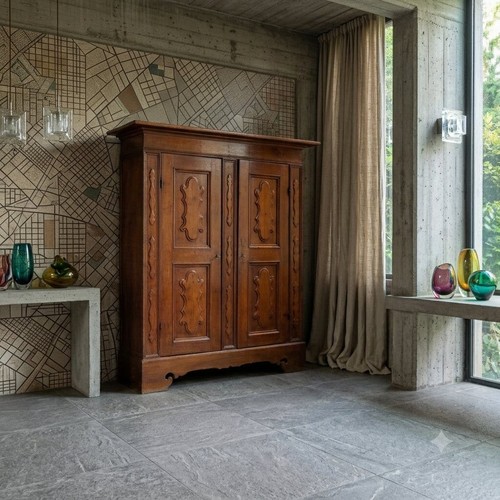 Armoire baroque ancienne - baroque,