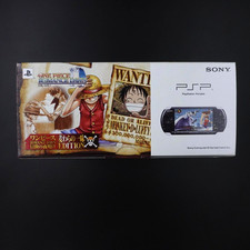 console sony psp 3000 one