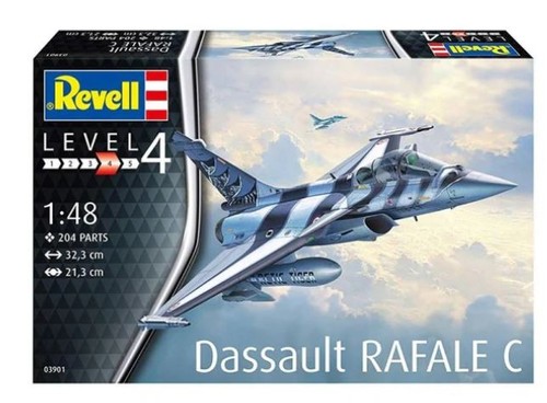 Dassault rafale revell - -,