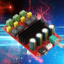 Carte Amplificateur Haute