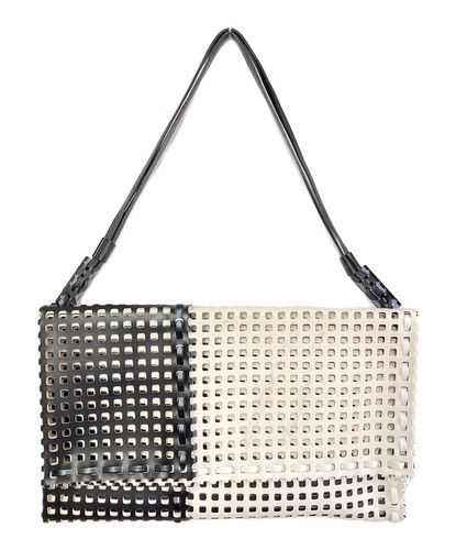 Sac bandoulière maille - sac, en
