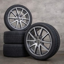 Mercedes Classe E AMG pneus