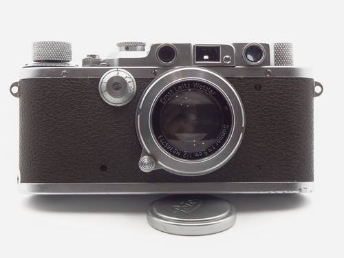 Télémètre leica iiia 1937 - iiia,