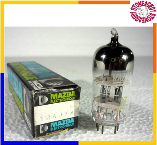 One vintage 12au7a ecc82 - 12au7a, /