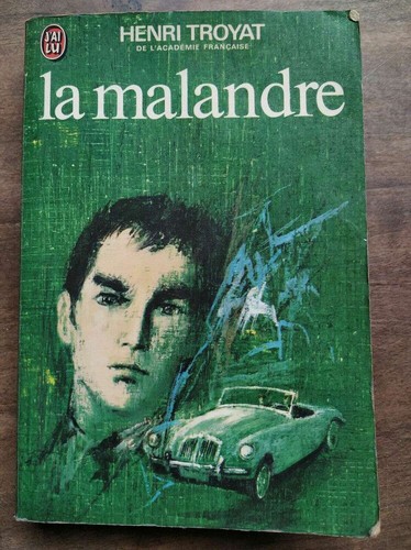Henri troyat malandre - henri, la