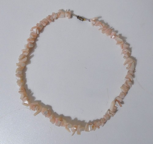 Ancien collier nacre - ancien, de