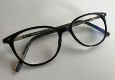 lunettes de vue MAUBOUSSIN MAU 1707 noir et grise beg