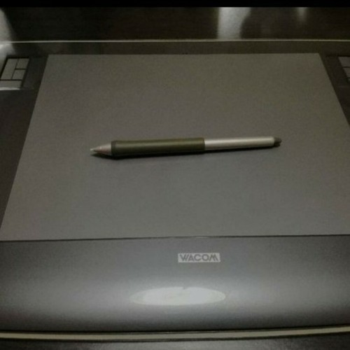 Tablette graphique dessin - graphique,