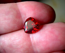 RUBIS VERNEUIL COEUR SANG de PIGEON  qualité JOAILLERIE 12x12MM