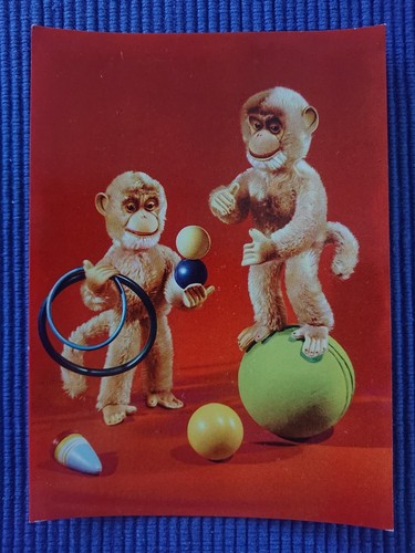 Ancienne carte postale - postale, ak