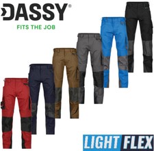 Dassy lightflex nova pantalon - lightflex,
