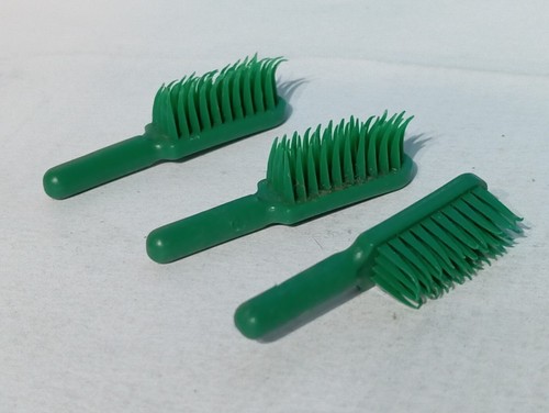 Playmobil anciennes brosses - playmobil,
