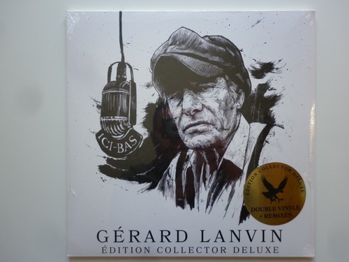 Gérard lanvin album - gérard,