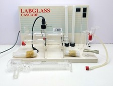 Distillateur D'Eau De Laboratoire Labglass Cascade 3L/Hr 240V 50/60 Hz 8328