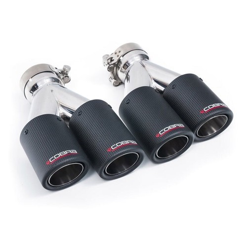 Embouts échappements cobra - embouts, d'échappements