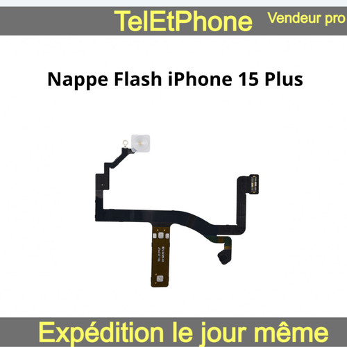 Nappe flash iphone plus - nappe,