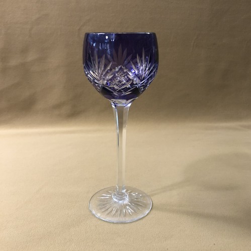 Verre vin rhin en - verre, à