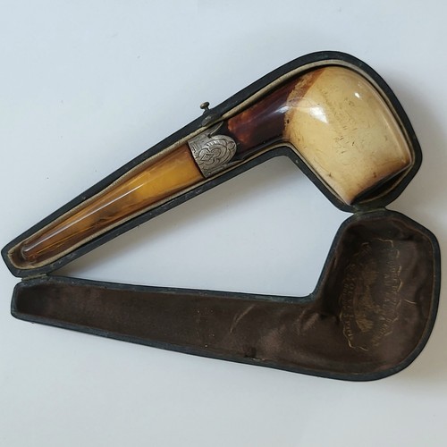 Pipe écume mer - mer, et