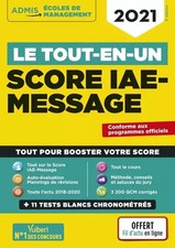 Le tout-en-un Score