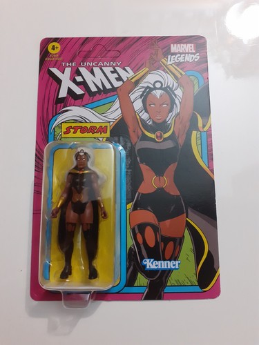 Marvel legends rétro - legends, 3