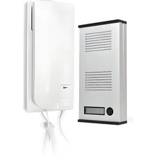 Interphone Audio - SCS SENTINEL - Orion 32068 - 2 Fils - Ouverture Porte/Portail