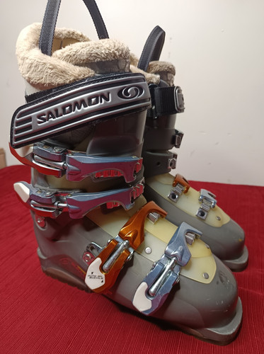 Salomon performa womens - 8,