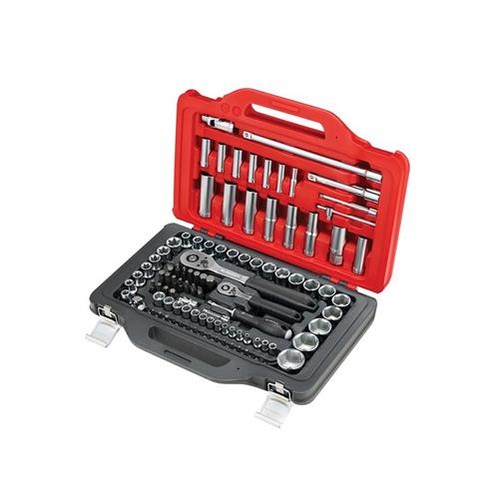 Facom coffret douilles et - coffret, 1/4