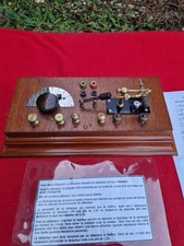 BEAU POSTE A GALENE TYPE