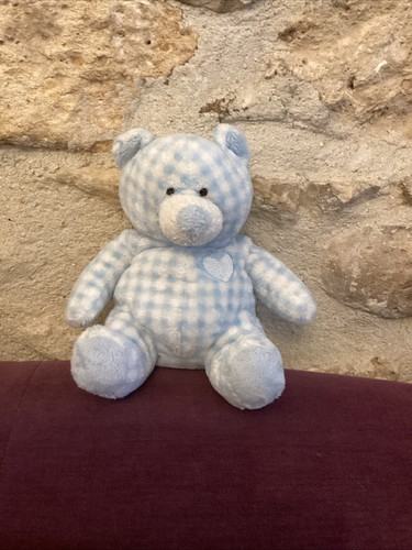 Peluche doudou ours 16 cm - ours,