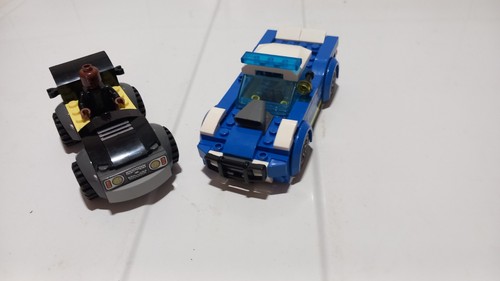 Voiture police - voiture,