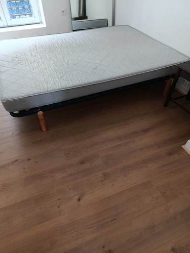 Lit places sommier - 2,