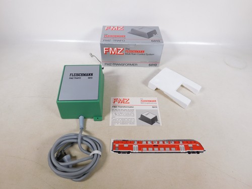 Fleischmann 6810 - h0, dc