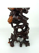 Support bonsaï fleur japonais