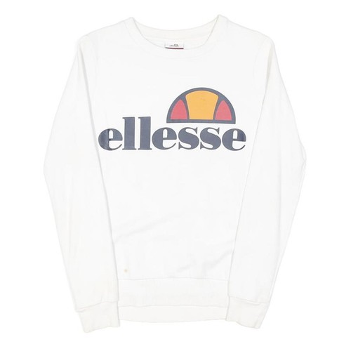 Ellesse sweatshirt col rond - sweatshirt,