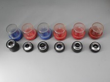 LOMO Microscope Objective EPI Objectives Set M27 Reflected Light