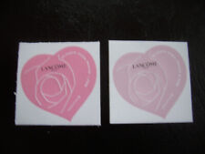 FRANCE 2024 ADHESIF COEUR LANCOME X2  NEUF ** LUXE N°2387 + 2388 AA