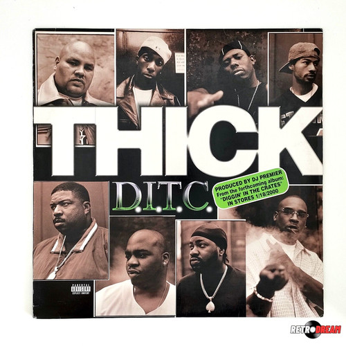 Dj premier thick - premier, "thick"