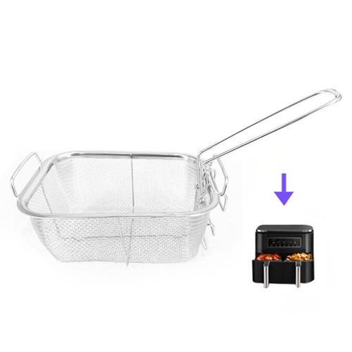 Panier frire fil - panier,