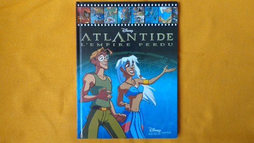 Atlantide l empire - 🌺, l’empire