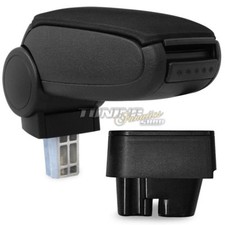 Accoudoir Central MAL Ensemble Complet Pour Peugeot 207 + SW + CC