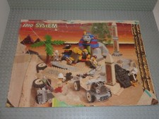 LEGO Notice de Montage