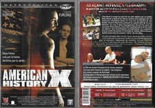 DVD - AMERICAN HISTORY X avec