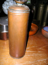 BOUILLOIRE ANCIENNE - en CUIVRE - ORIGINAL  -