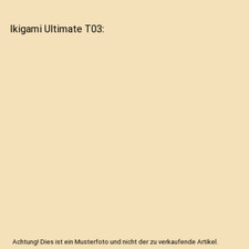 Ikigami Ultimate T03, Mase