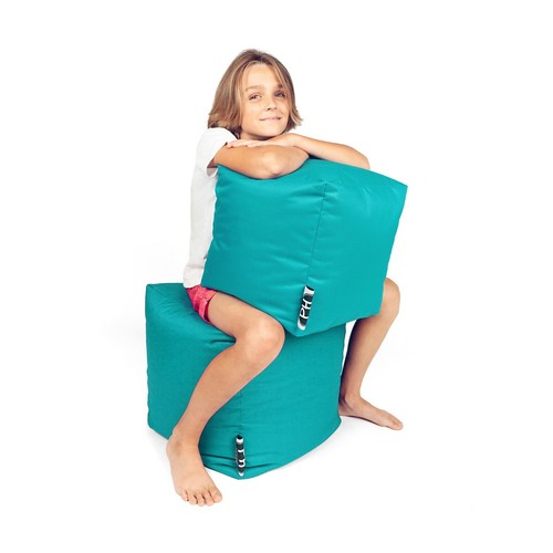 Cube siège pouf coussin - de,