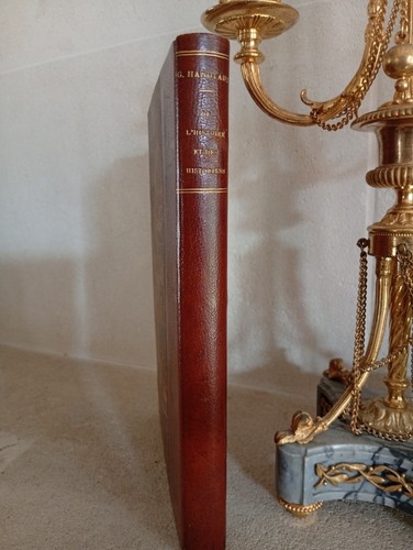 Hanotaux histoire et des - l'histoire,