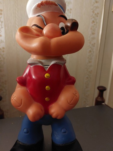 Beau pouet popeye - popeye, *