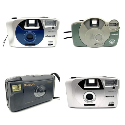 Polaroid point shoot appareil - point&shoot,